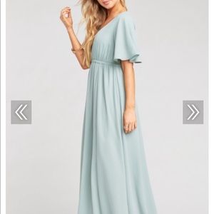 Show me your mumu dress